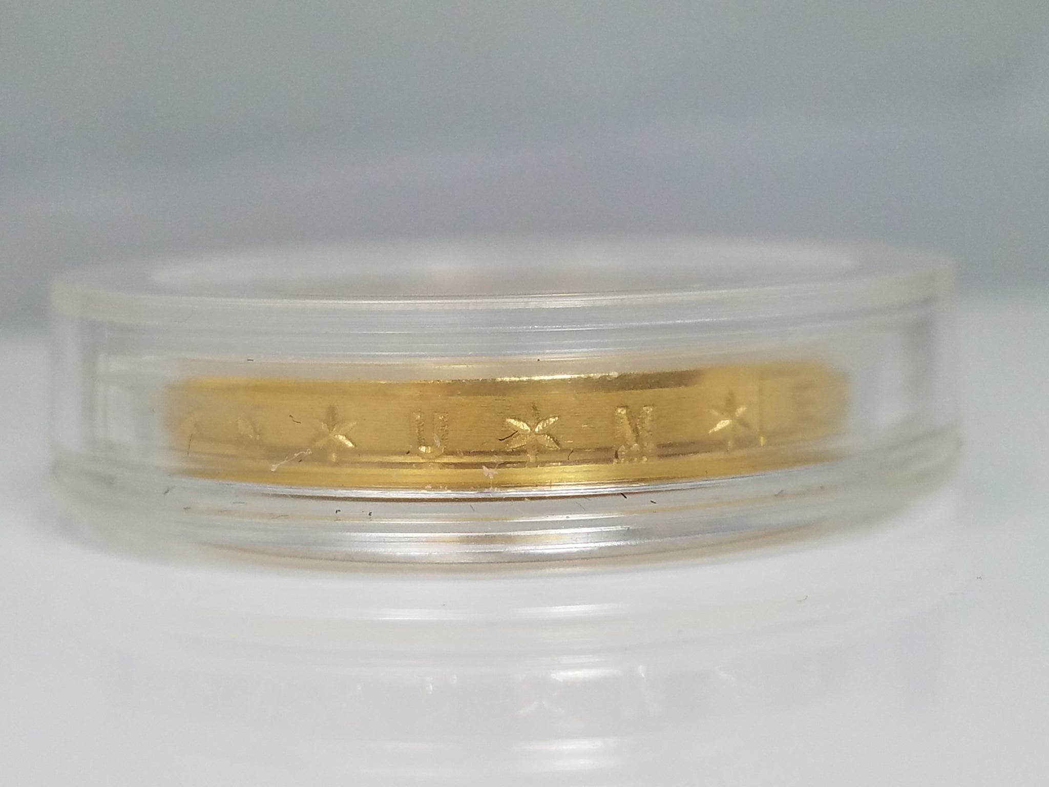 2009 $20 Ultra High Relief 1oz Gold Coin