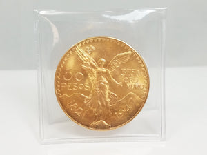 Mexican 50 Peso 90% Gold Coin