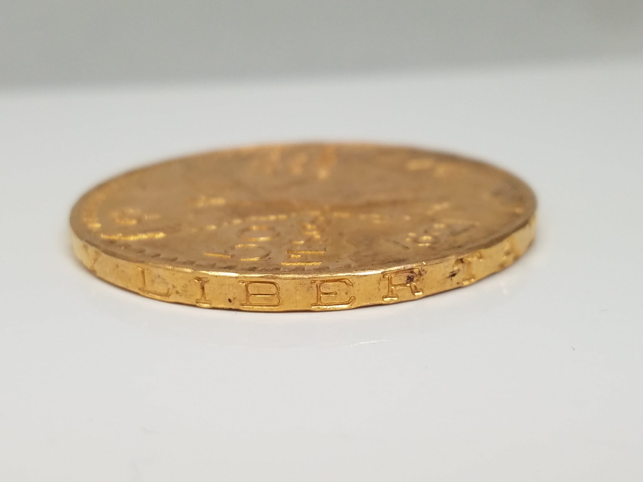 Mexican 50 Peso 90% Gold Coin