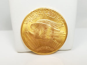 1924 U.S. $20 St. Gaudens Gold Coin