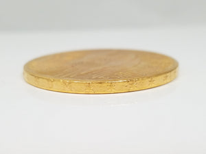 1924 U.S. $20 St. Gaudens Gold Coin