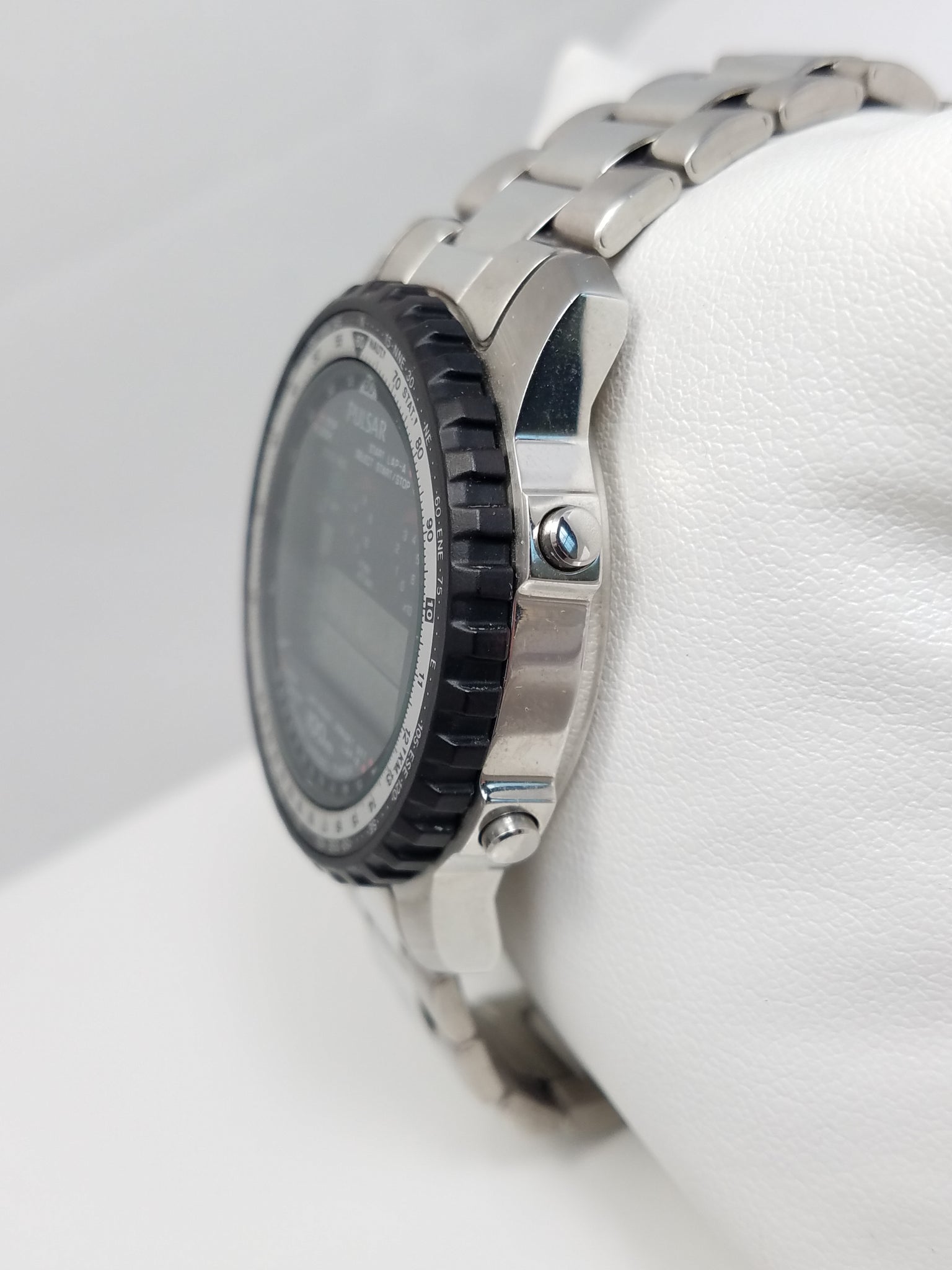 New 1990's Men's Pulsar Digital Watch
