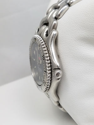 $1,500 Retail Men's/Unisex Tag Heuer "Professional" Stainless Steel Watch