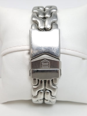 $1,500 Retail Men's/Unisex Tag Heuer "Professional" Stainless Steel Watch