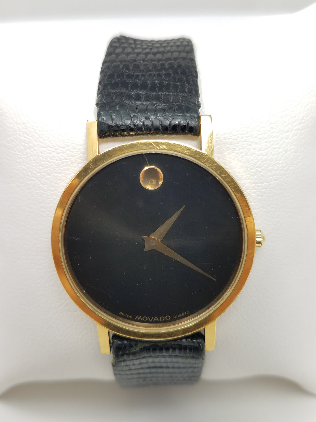 Unisex Movado Museum Quartz Watch - $995 Retail