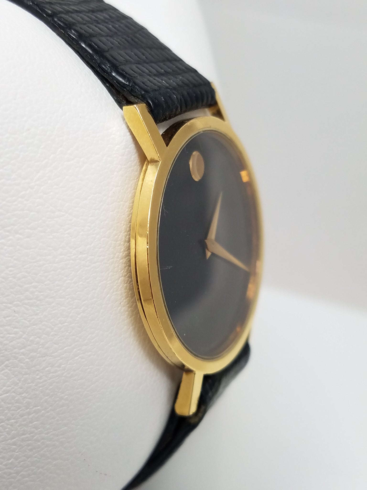 Unisex Movado Museum Quartz Watch - $995 Retail