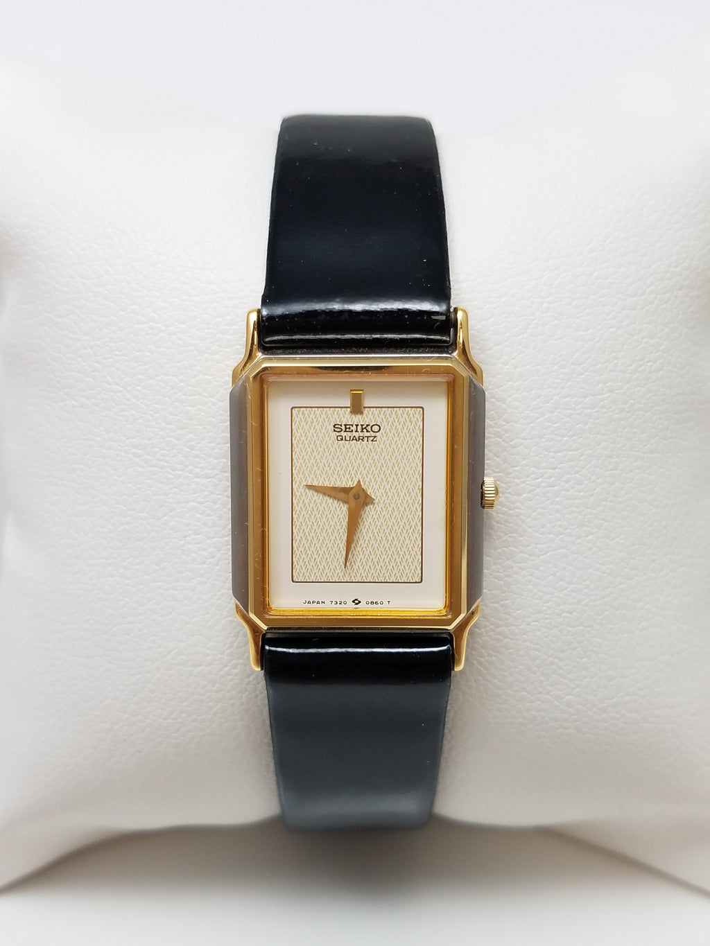 New From Store Closing in 1990's: Ladies Seiko Watch w/Box