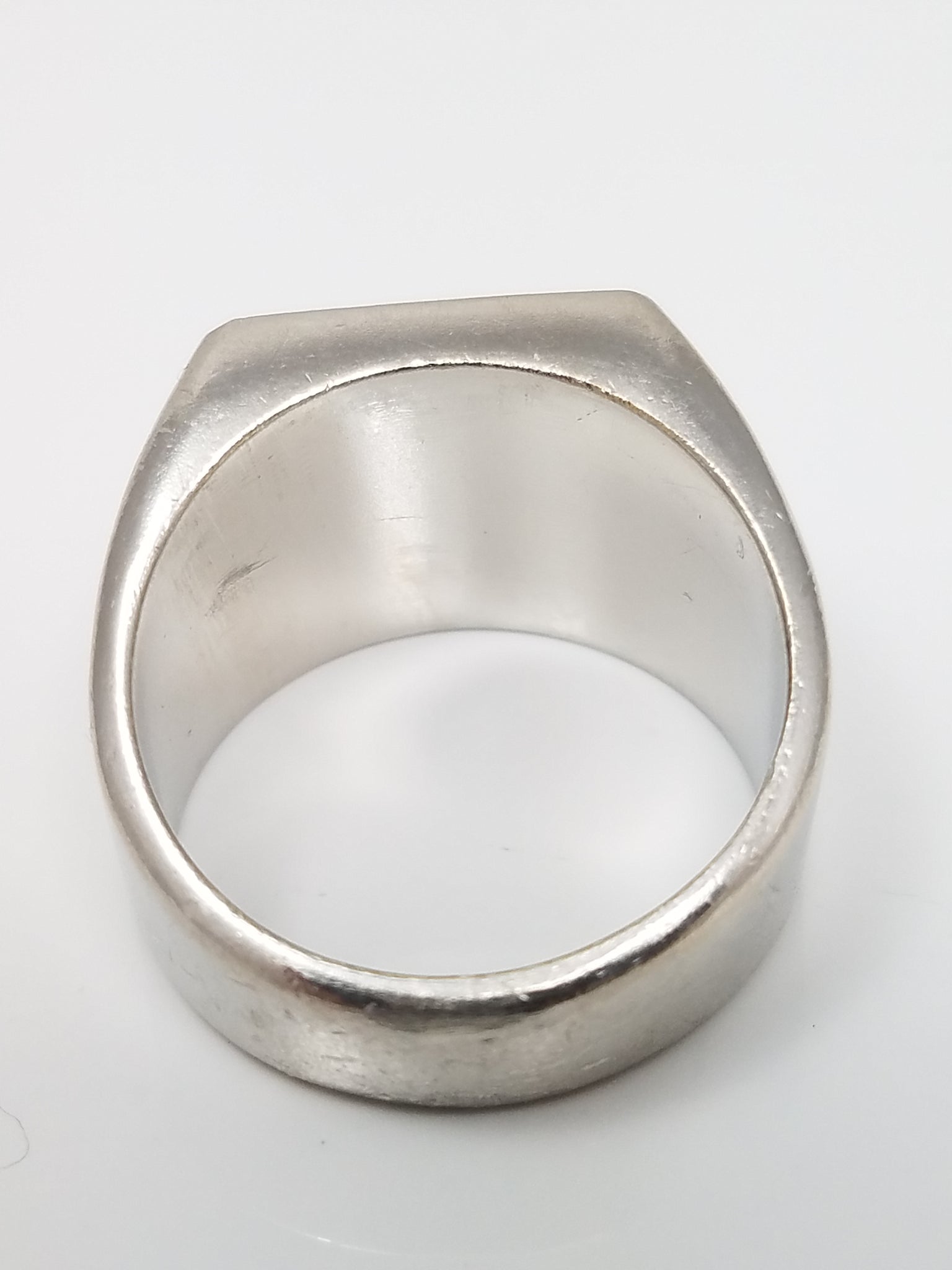 BOLD Designer Platinum Ring