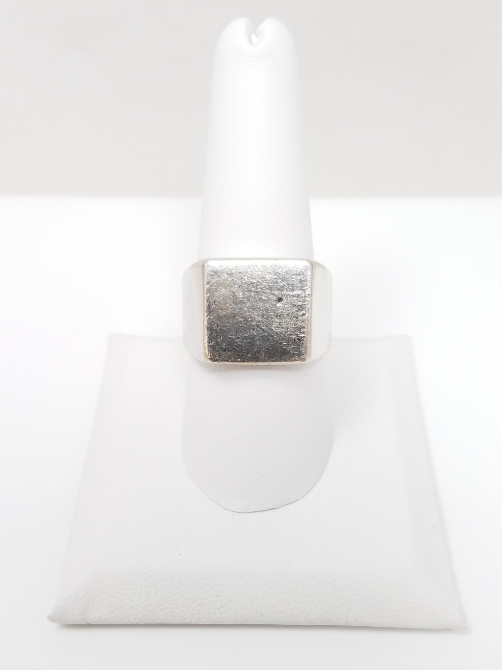 BOLD Designer Platinum Ring