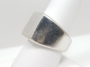 BOLD Designer Platinum Ring
