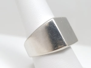 BOLD Designer Platinum Ring