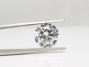 NEW IGI Certified 4.82ct Round Brilliant Lab Grown Diamond VVS2 E