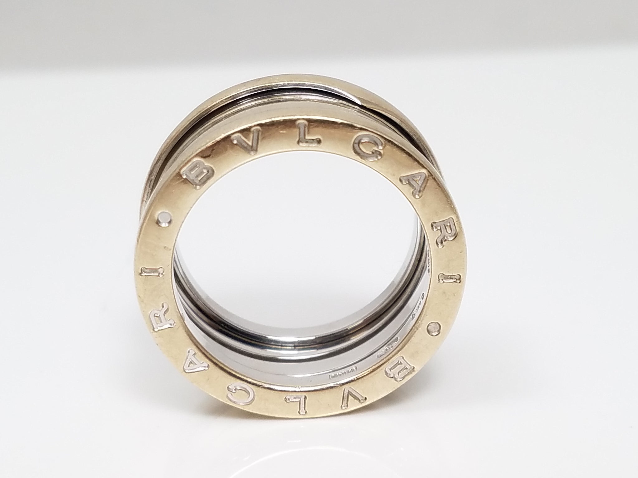 Copy of Famous Designer 18k White Gold Ring
