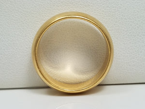 Men's Tiffany Vintage 18k Yellow Gold Ring Band