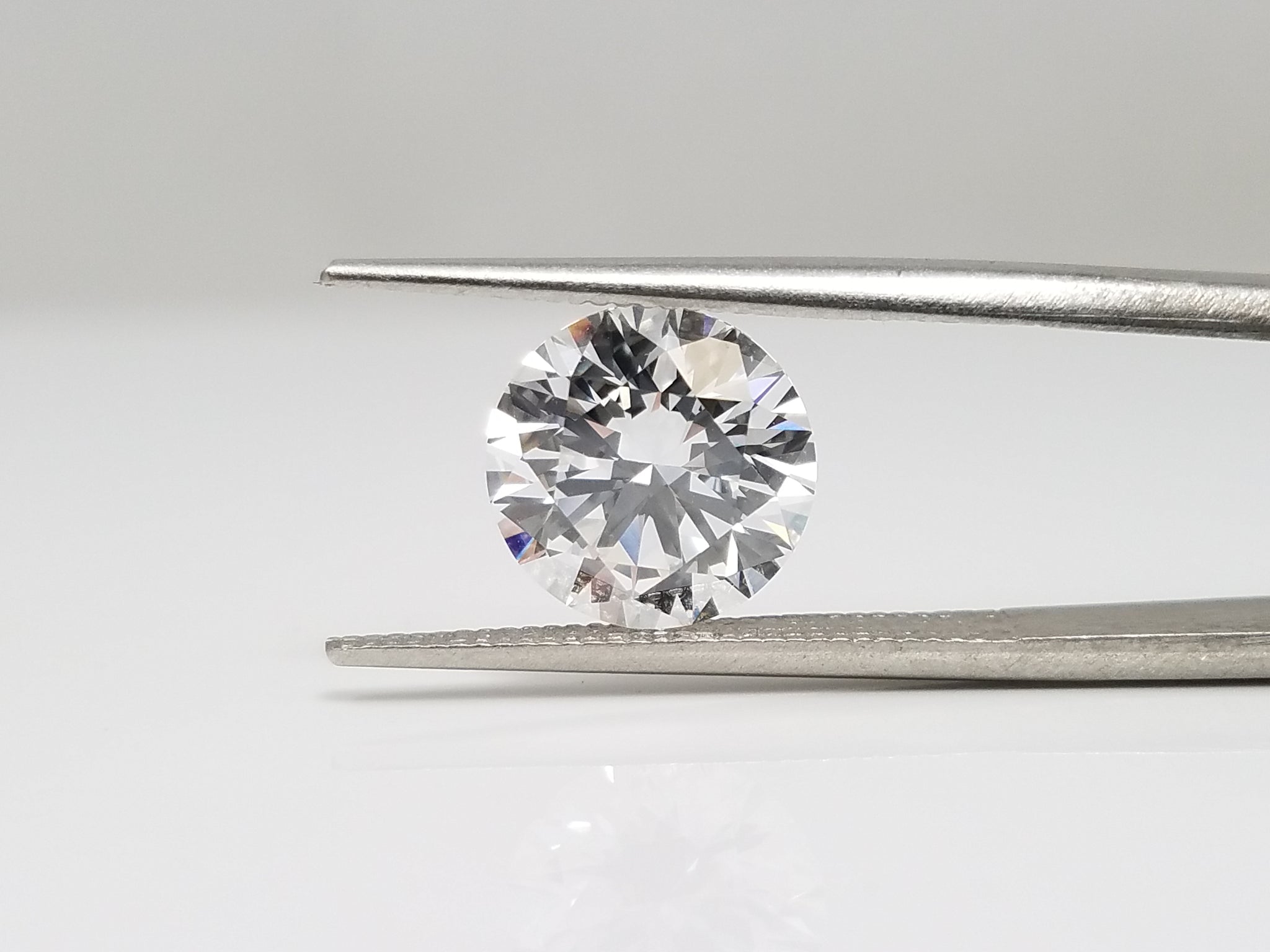 NEW IGI Certified 3.02ct Round Brilliant Lab Grown Diamond VVS2/E