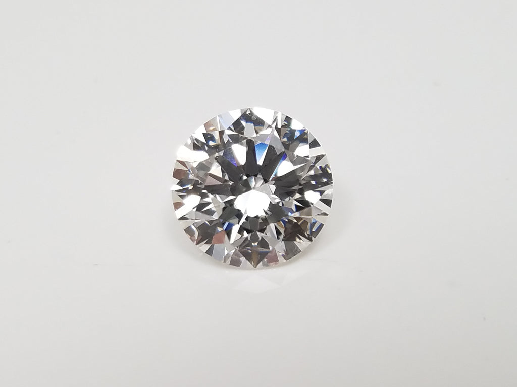 NEW IGI Certified 3.02ct Round Brilliant Lab Grown Diamond VVS2/E