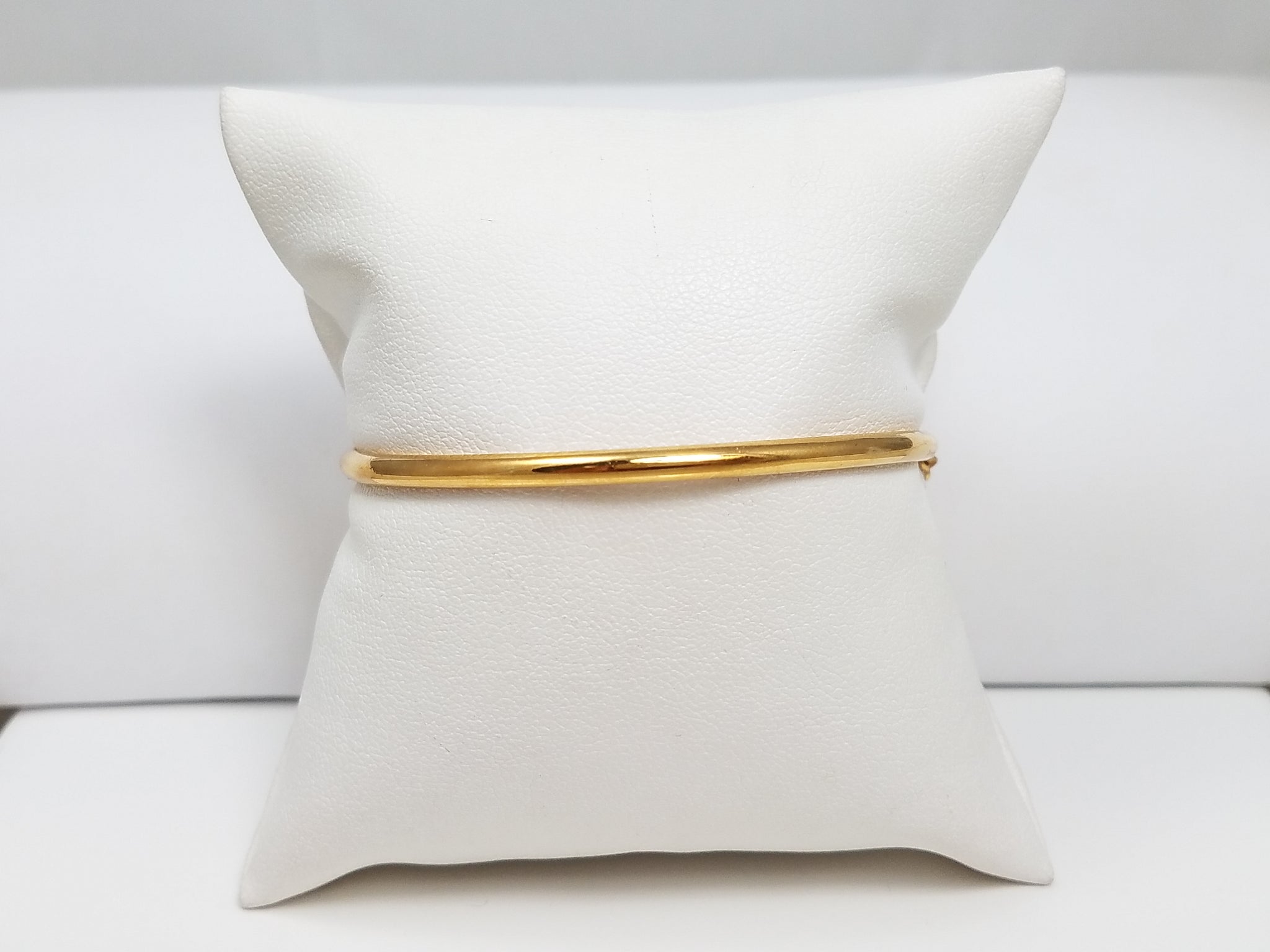 Precious 18k Tri Color Gold Teddy Bear Heart Charm Custom Bracelet