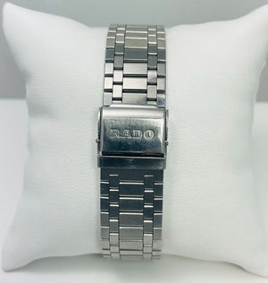 $1200 Retail Rado Diastar Quartz Watch!