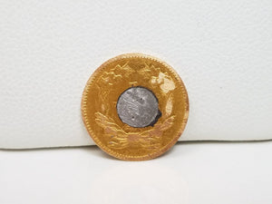 Mid 1800's $1 Liberty Gold Coin